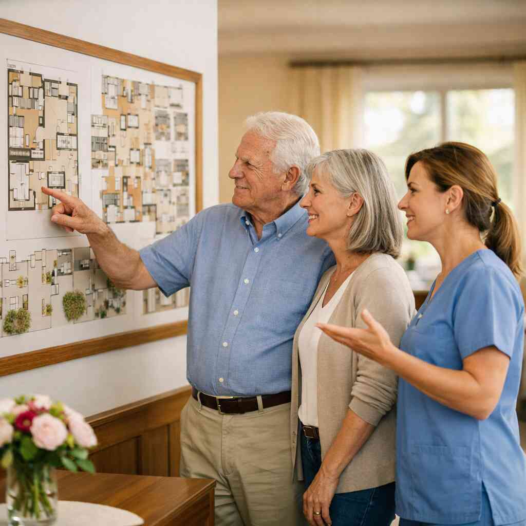 Questions to ask assisted living and nursing home staff before you trust the tour &mdash; Senior Living Facilities
