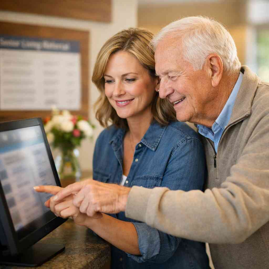 How to Use a Senior Living Facilities Locator for Fast Matches
