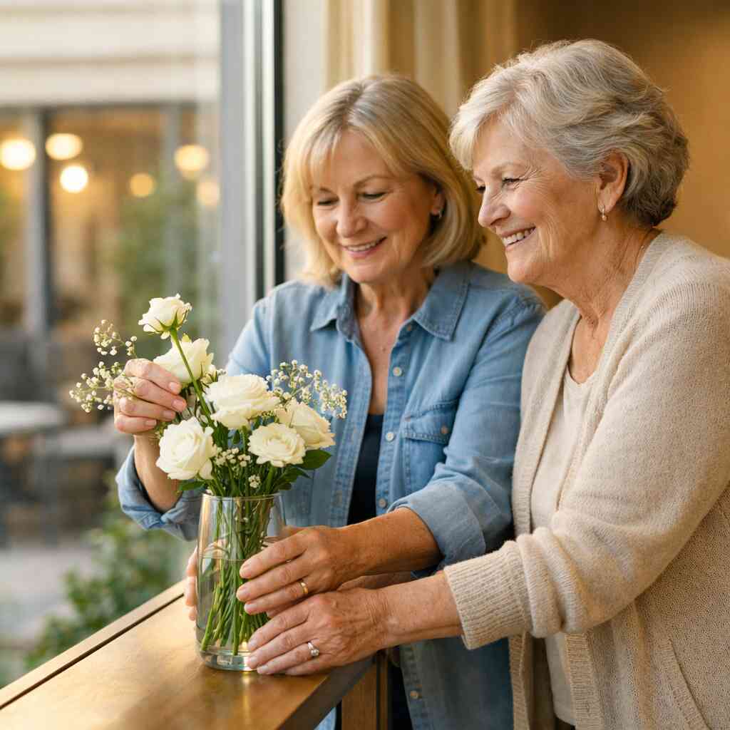 5. How to compare the shortlist without getting distracted by shiny brochures — Senior Living Facilities