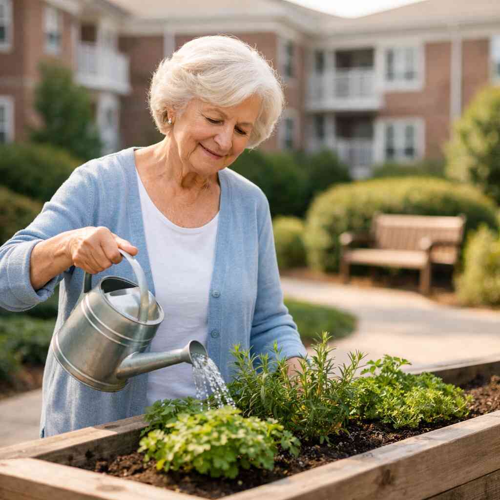 The care contract hidden inside the move-in decision &mdash; Senior Living Facilities