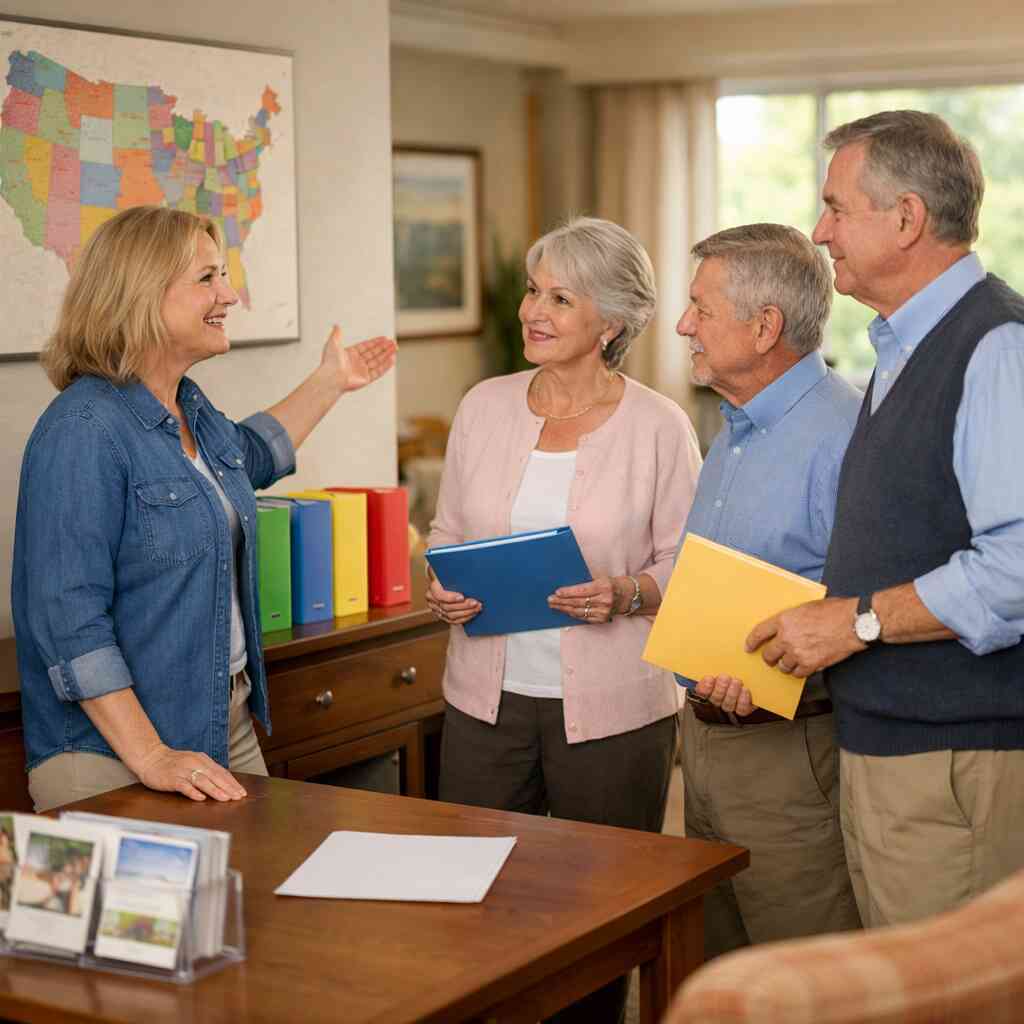 How to use state-by-state senior living comparison data without confusing averages with the real community-level price p