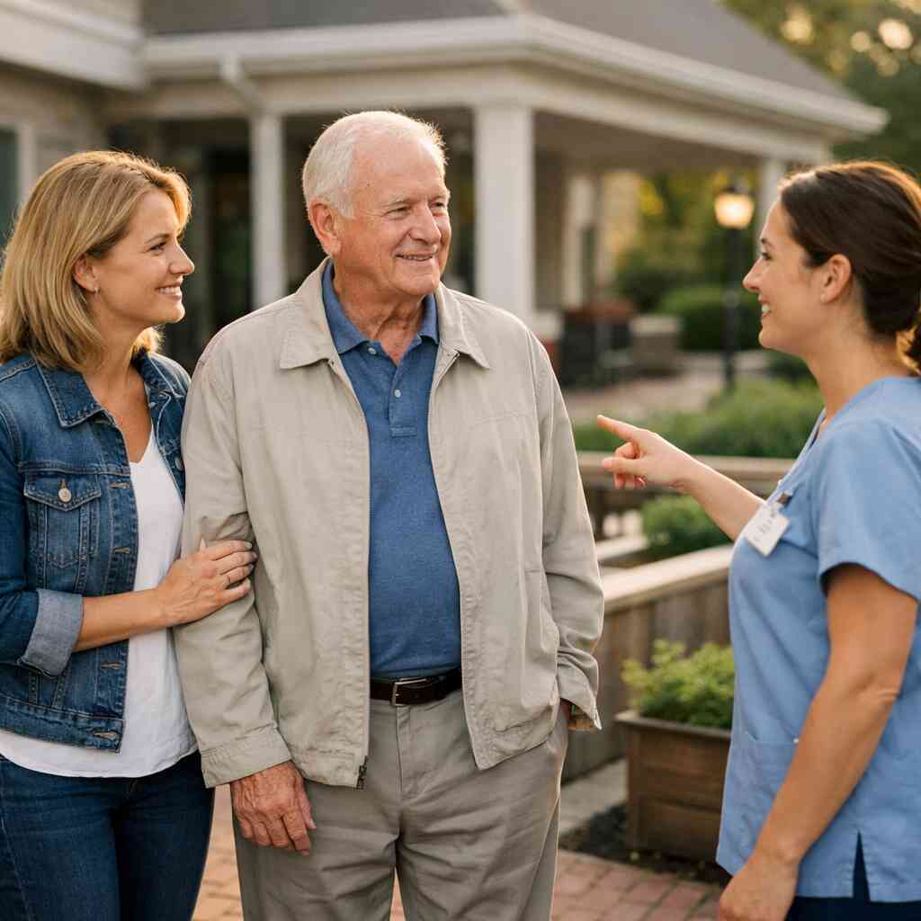 How senior living costs by state can change the decision in places like Florida, California, and Texas — Senior Living F
