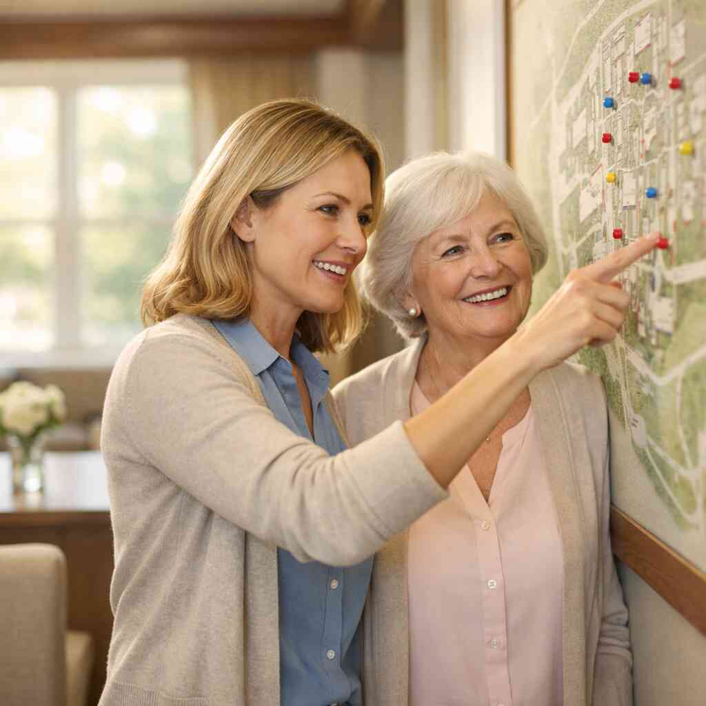 Why families should separate cost from care level when choosing between assisted living vs nursing home options — Senior