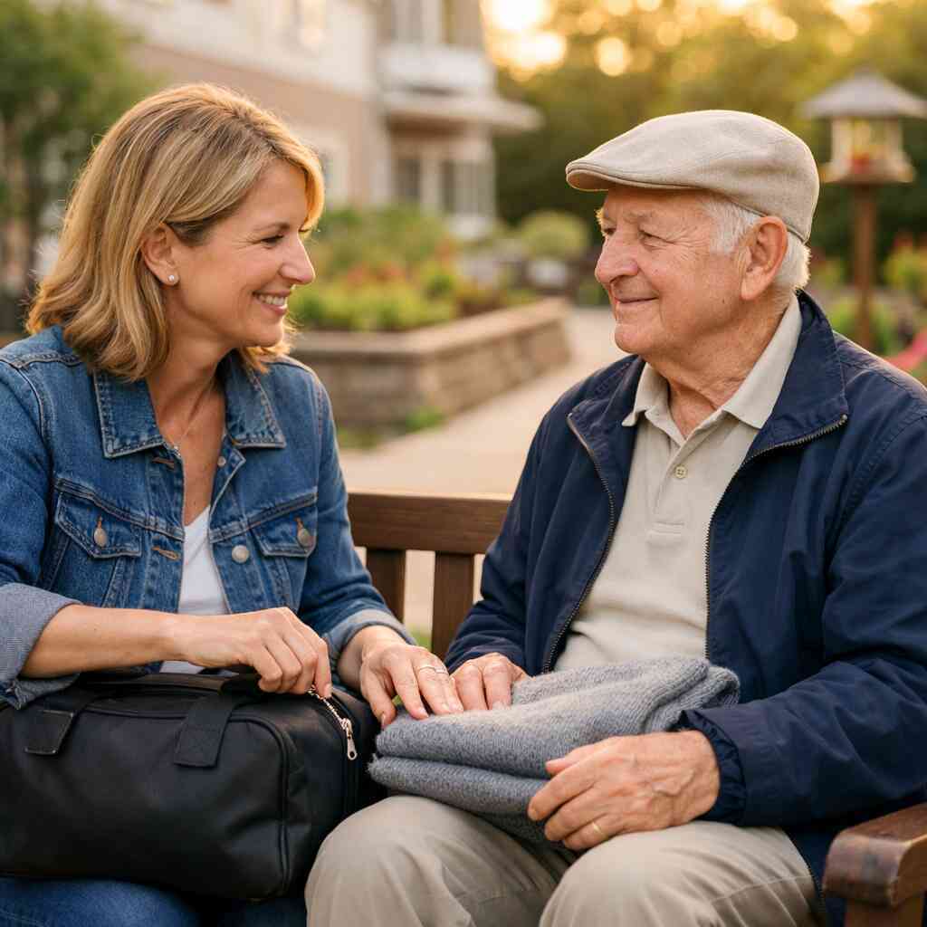 When a short-term senior care arrangement fits better than waiting for a crisis — Senior Living Facilities