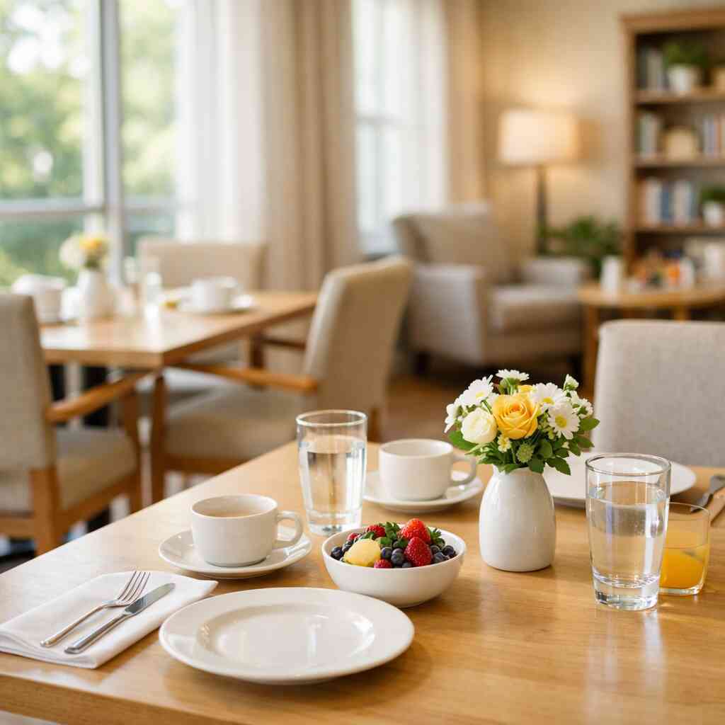 Housing TypeBest ForTypical Support Level55+ apartmentsActive adults who want low-maintenance livingLowIndependent livin