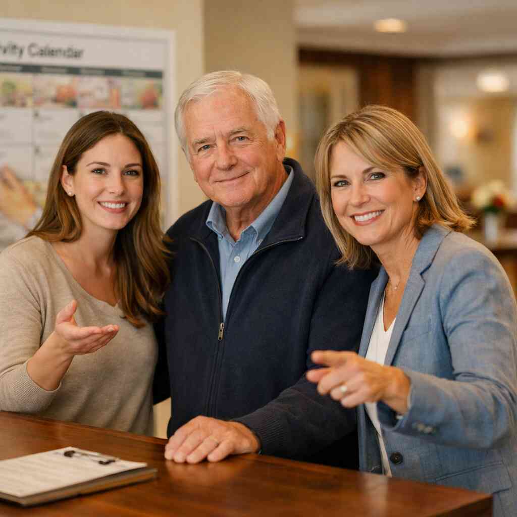 How to read the difference between a free senior living referral and full senior placement services &mdash; Senior Living Faci