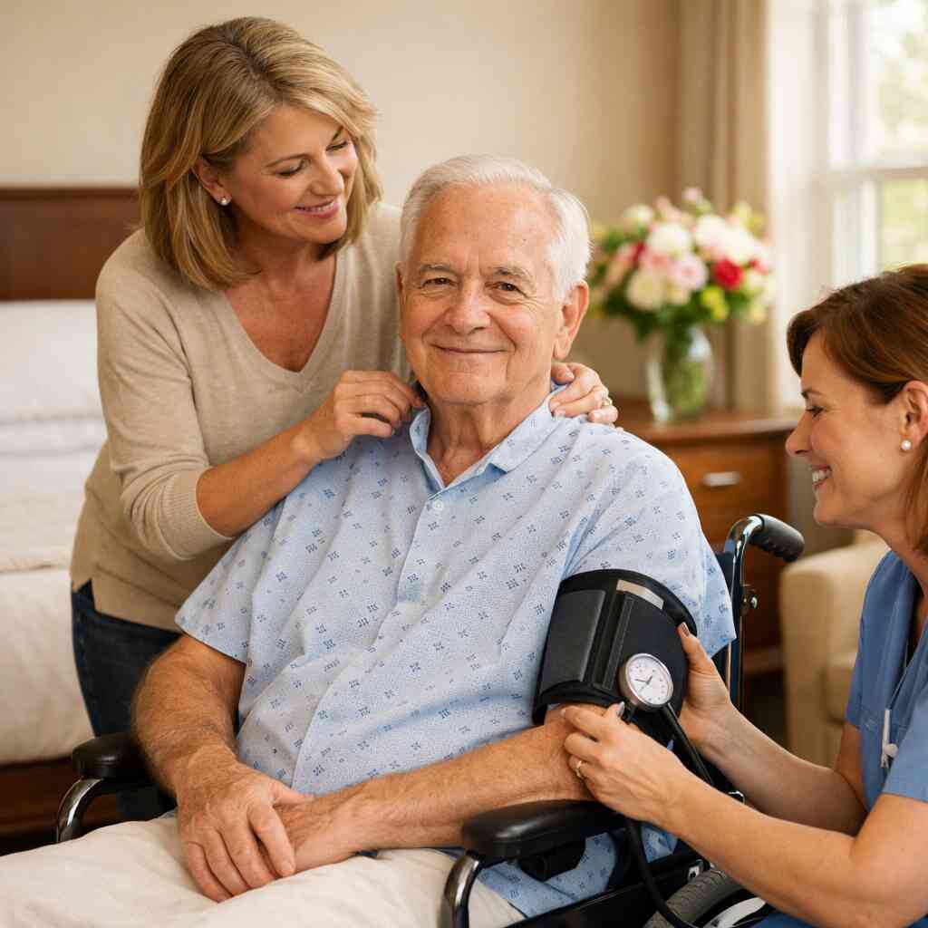 Speech therapy in senior care after stroke or other swallowing and communication concerns — Senior Living Facilities