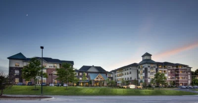Deer Park Village Senior Living in Deer Park, Illinois — photo 3
