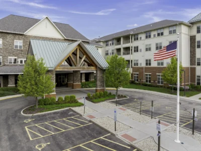 Deer Park Village Senior Living in Deer Park, Illinois — photo 4