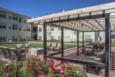 Deer Park Village Senior Living in Deer Park, Illinois — photo 5