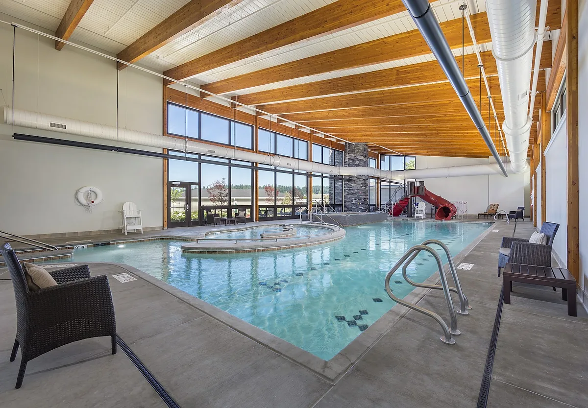 Rose Villa Senior Living Community — Nursing Home in Portland, Oregon