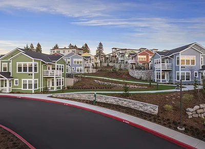 Rose Villa Senior Living Community in Portland, Oregon — photo 2