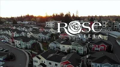 Rose Villa Senior Living Community in Portland, Oregon — photo 3