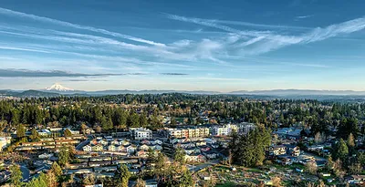 Rose Villa Senior Living Community in Portland, Oregon — photo 4