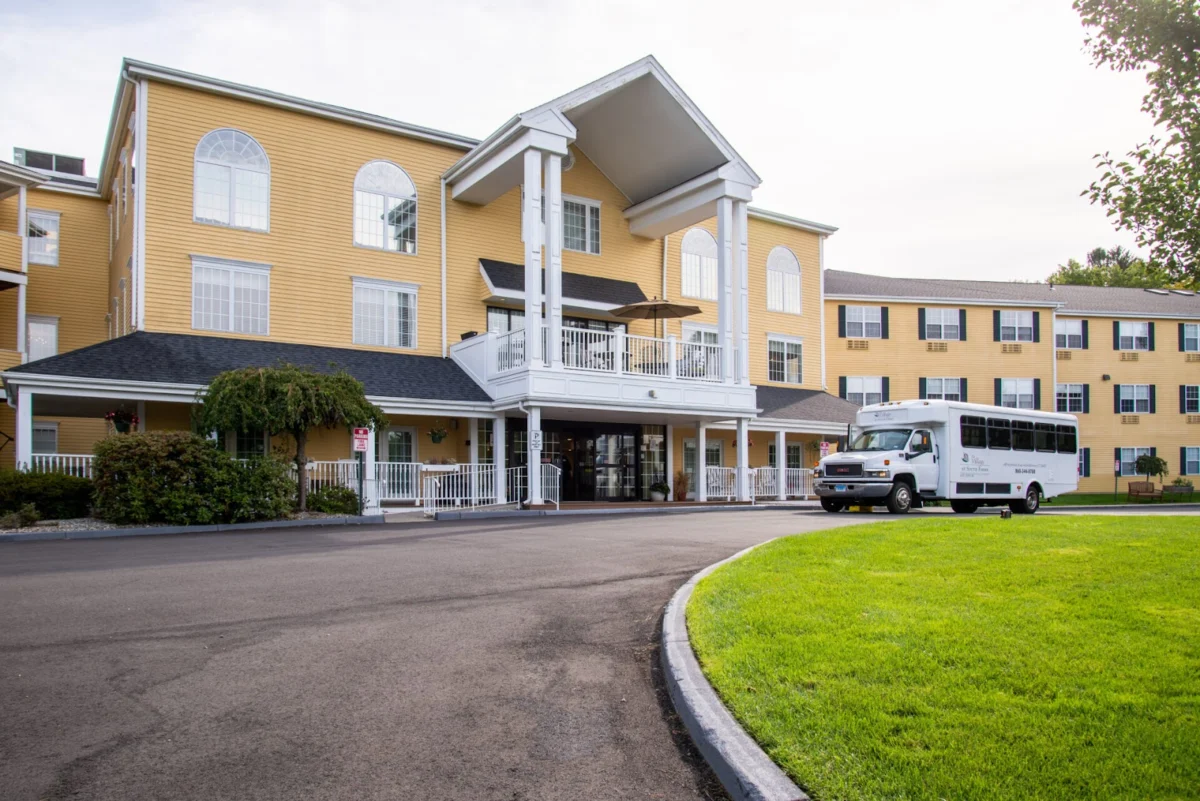 The Village at South Farms — Assisted Living in Middletown, Connecticut