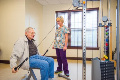 Lodge Lane Assisted Living