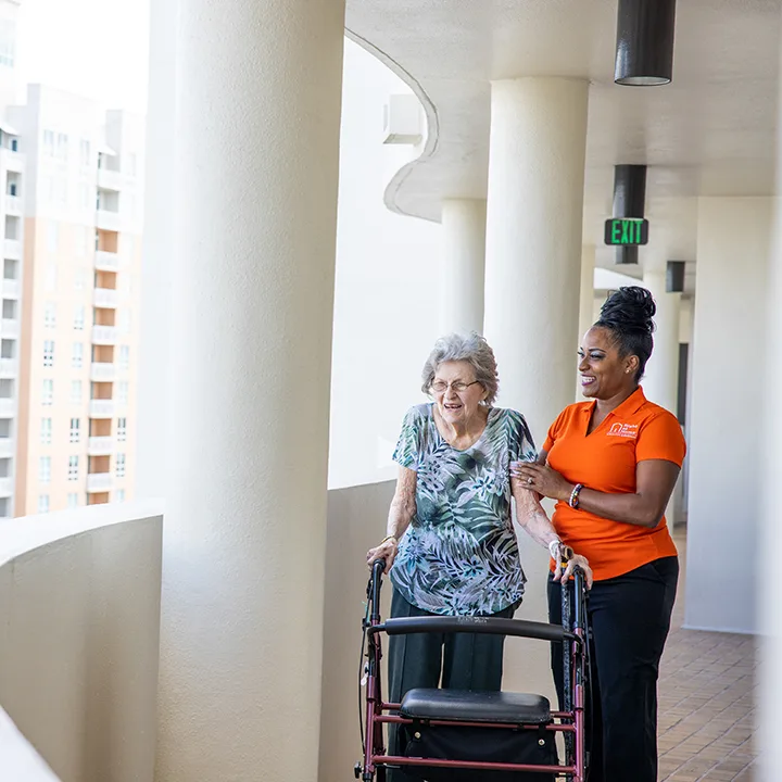 Right at Home — Assisted Living in Atlanta, Georgia