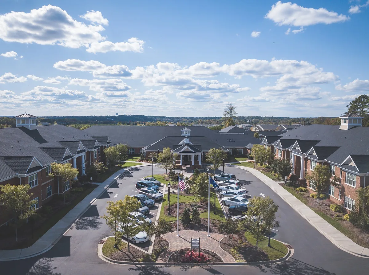 Wellmore of Tega Cay — Assisted Living & Nursing Home in Tega Cay, South Carolina