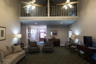 Southern Pines Retirement Community in Walker, Louisiana — photo 3