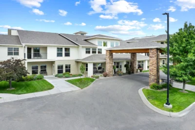 MorningStar Senior Living of Idaho Falls in Idaho Falls, Idaho — photo 2