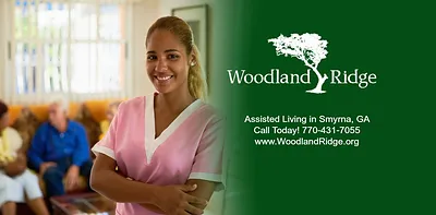 Woodland Ridge Assisted Living in Smyrna, Georgia — photo 2