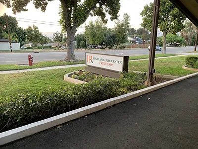 Highland Care Center of Redlands