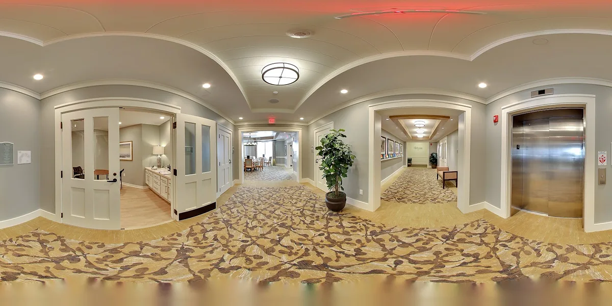 The Residence at Salem Woods — Assisted Living in Salem, New Hampshire