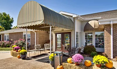 Ashland Villa in Ashland, Missouri — photo 1