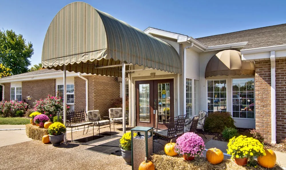 Ashland Villa — Assisted Living & Nursing Home in Ashland, Missouri