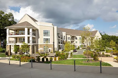 Givens Aldersgate in Charlotte, North Carolina — photo 2
