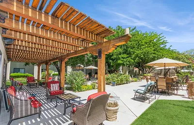Sandia Vista Senior Living in Albuquerque, New Mexico — photo 2