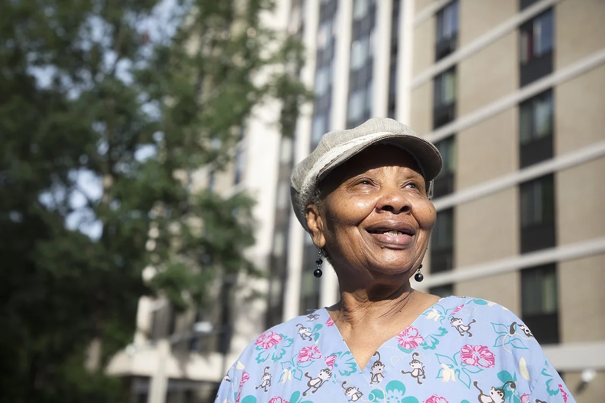 Asbury Harris Epworth Towers — Senior Living in Atlanta, Georgia