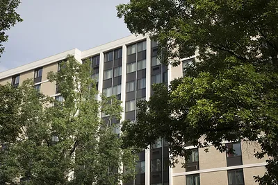 Asbury Harris Epworth Towers in Atlanta, Georgia — photo 2
