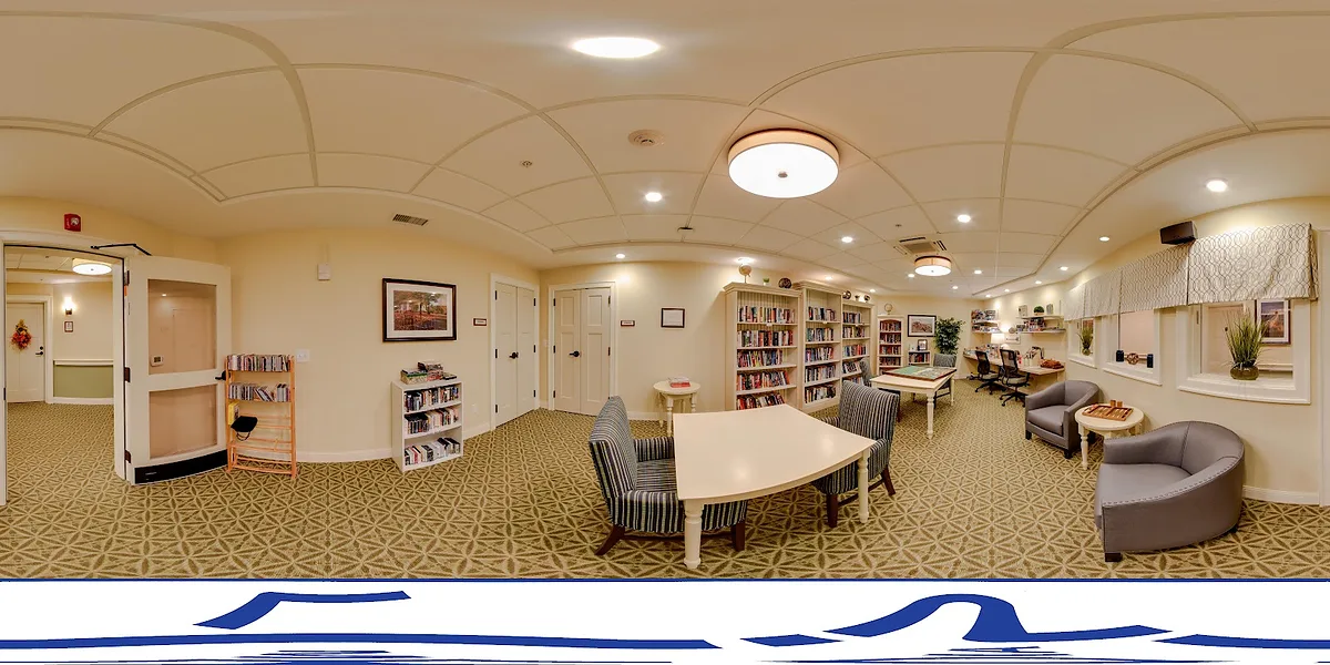 Stroudwater Lodge — Assisted Living in Westbrook, Maine