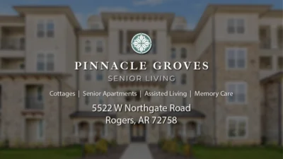 Pinnacle Groves by Abby Senior Living in Rogers, Arkansas — photo 1