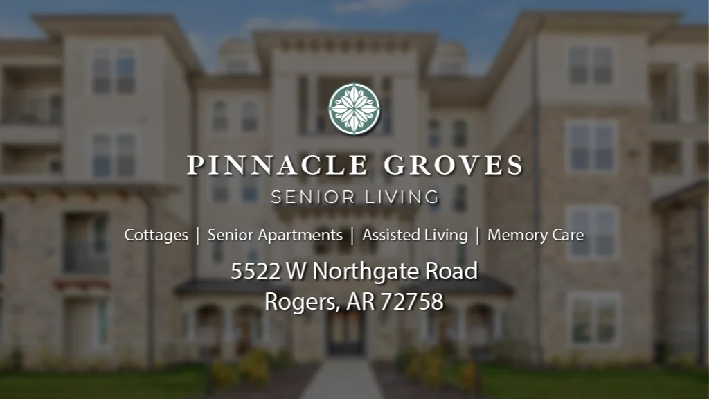 Pinnacle Groves by Abby Senior Living — Senior Living in Rogers, Arkansas