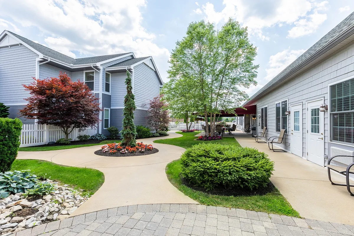 Laurel Place Assisted Living (at Fairview Senior Living) — Assisted Living in Hudson, New Hampshire