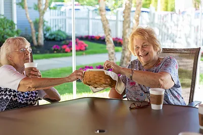 Laurel Place Assisted Living (at Fairview Senior Living) in Hudson, New Hampshire — photo 2