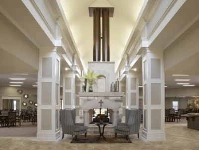 The Manor Senior Living Community in Little Rock, Arkansas — photo 3