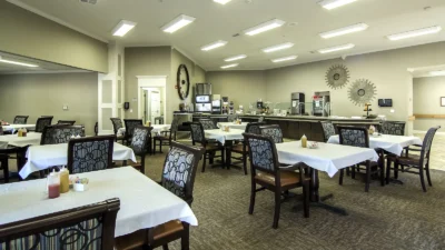 The Manor Senior Living Community in Little Rock, Arkansas — photo 5
