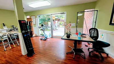 Monrovia Gardens Healthcare Center