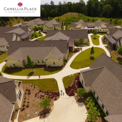 Camellia Place - Memory Care and Assisted Living in Woodstock, Georgia — photo 4
