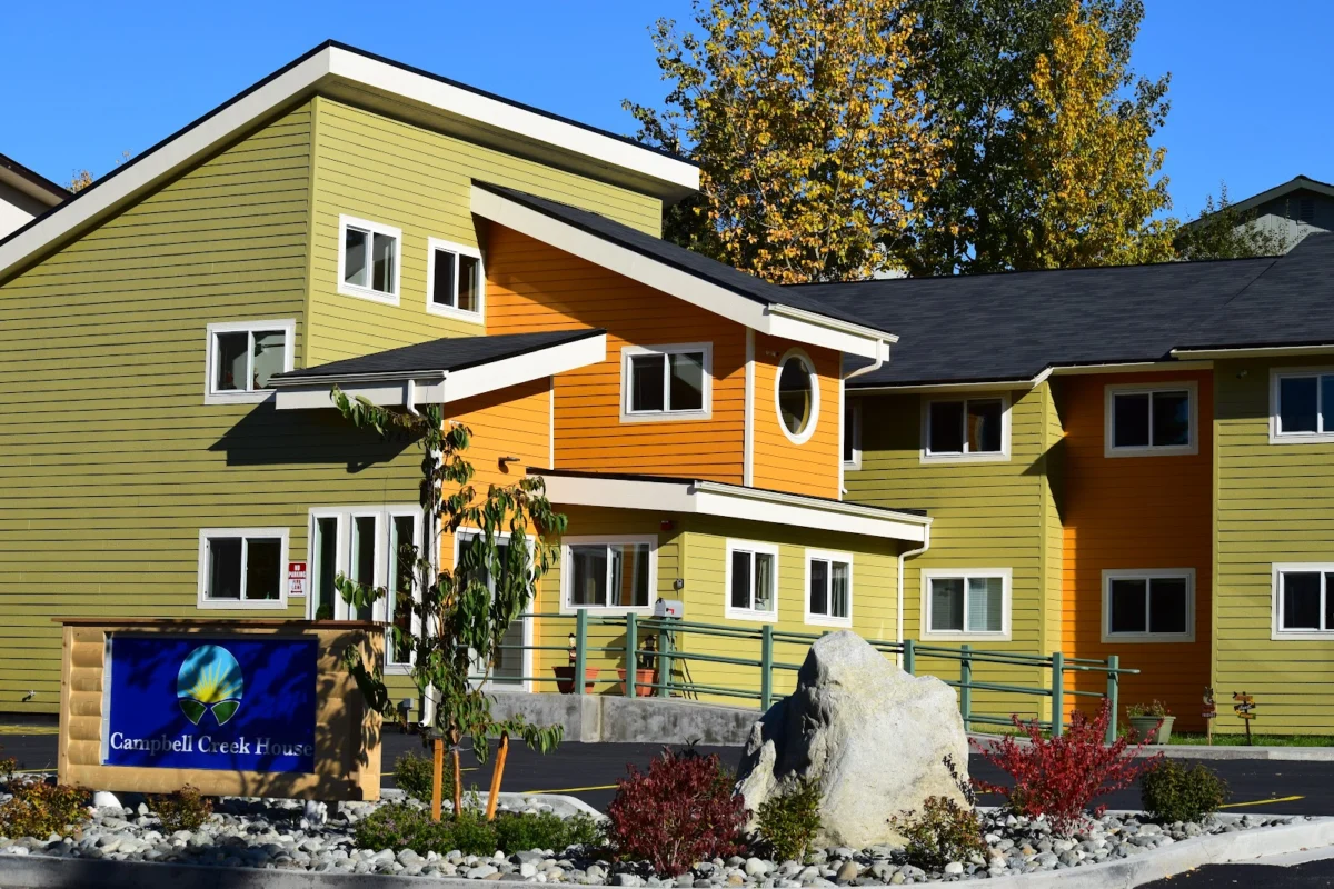Campbell Creek House — Assisted Living & Nursing Home in Anchorage, Alaska