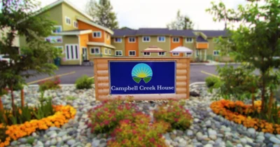 Campbell Creek House in Anchorage, Alaska — photo 2