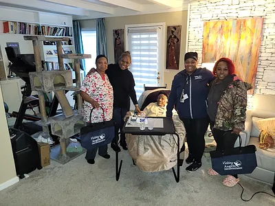 Visiting Angels Senior Homecare Midtown Atlanta in Atlanta, Georgia — photo 1