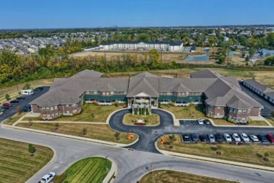 Magnolia Springs Southpointe in Indianapolis, Indiana — photo 2