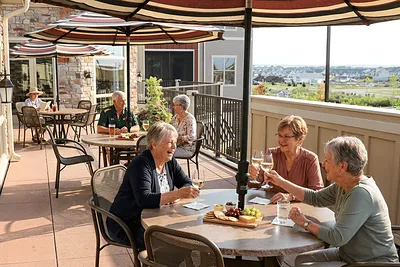 New Perspective Senior Living | West Fargo in West Fargo, North Dakota — photo 4