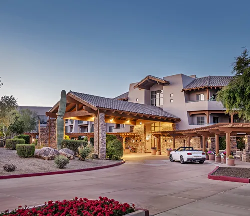 Vi at Grayhawk — Assisted Living & Nursing Home & Senior Living in Scottsdale, Arizona