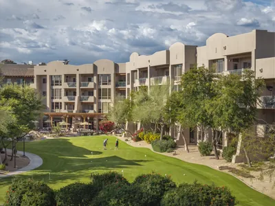 Vi at Grayhawk in Scottsdale, AZ — photo 3