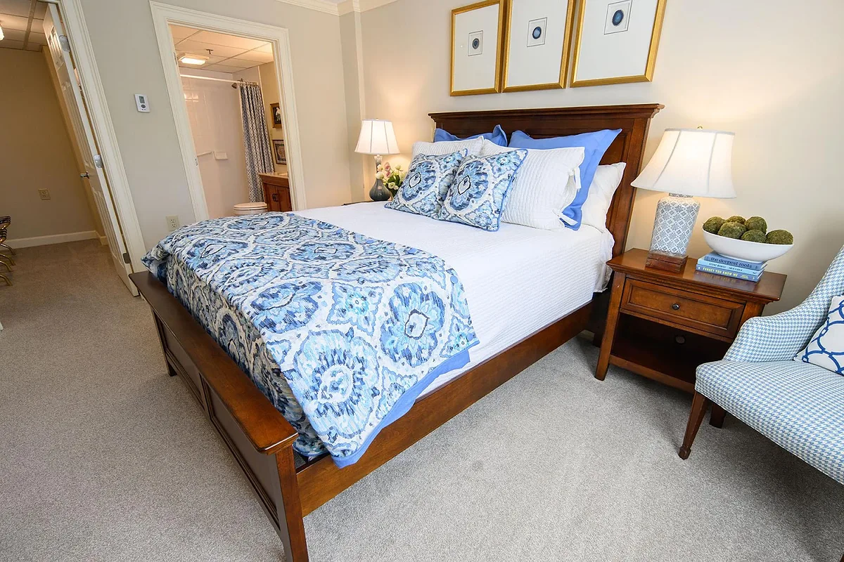 King’s Bridge Retirement Community — Senior Living in Atlanta, Georgia